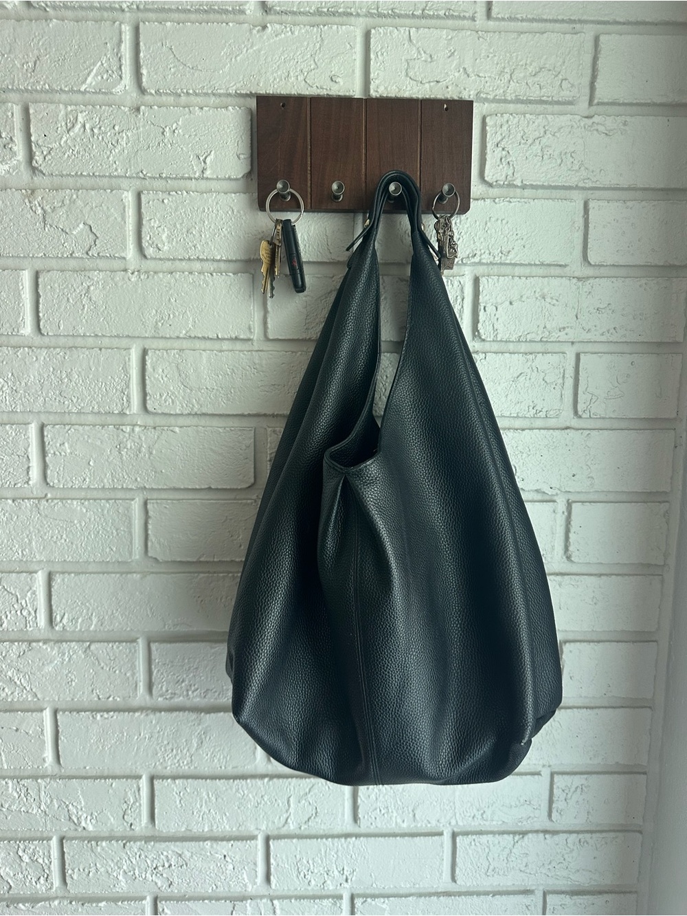 Laggo Mara Black Bag